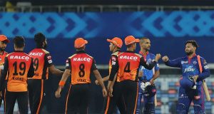 SRH DC