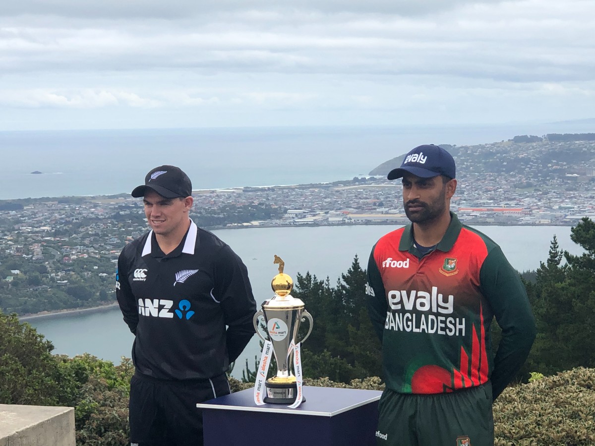 Bangladesh vs New Zealand: 1st T20I – Fantasy Team Prediction, Fantasy Cricket Tips & Playing XI Details
