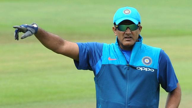 BCCI Set To Approach Anil Kumble For Head Coach’s Role – Reports