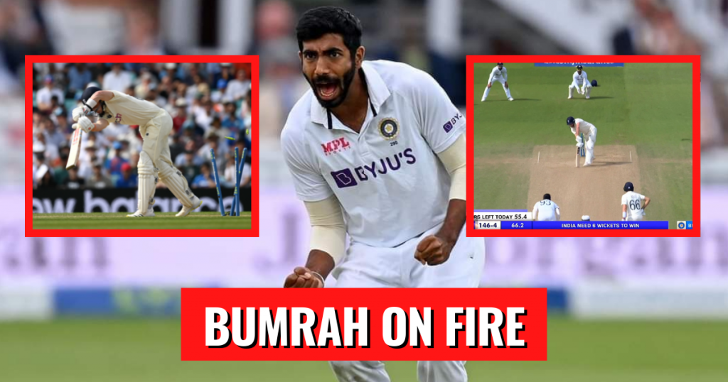 Jasprit Bumrah 100 wickets