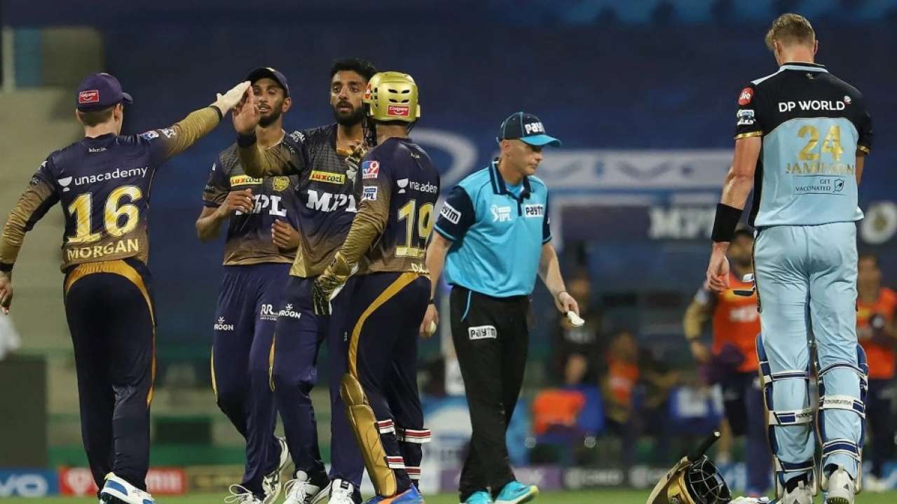 IPL 2021: ” Thought  That Was Out”-Varun Chakravarty On Missing Hat-Trick Against RCB