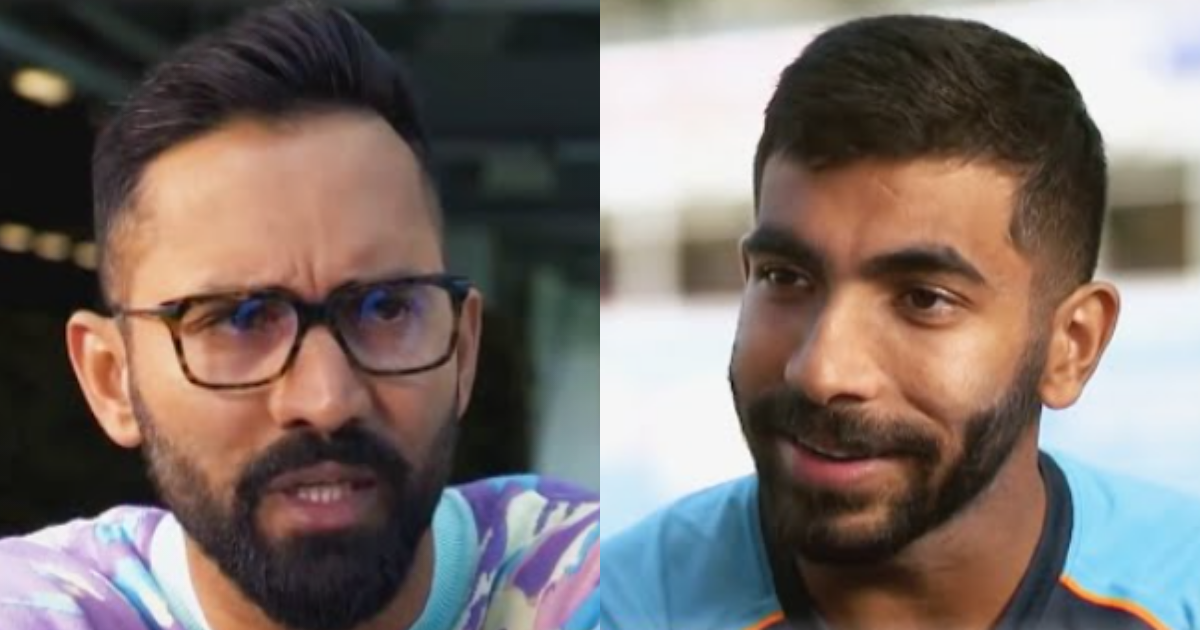 ENG vs IND 2021 Watch: Jasprit Bumrah Opens Up About His On-Field Spat With James Anderson With Dinesh Karthik