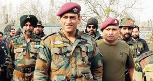 MS Dhoni-NCC