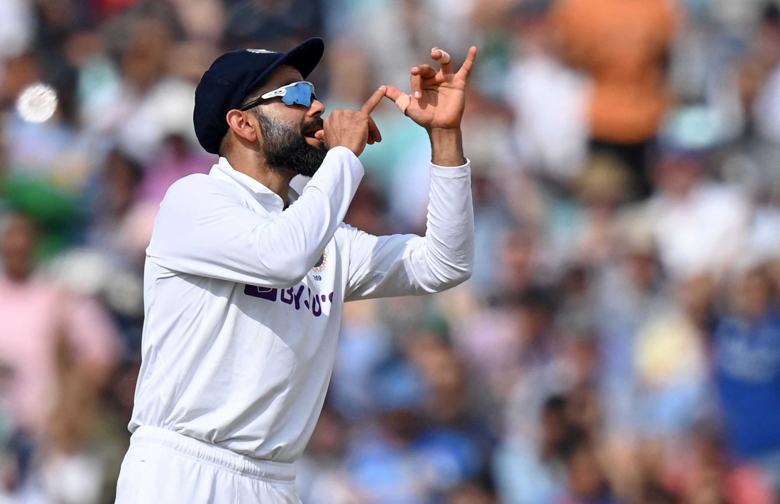 ENG vs IND 2021: Twitterati Divided As Virat Kohli Trolls Barmy Army After The Test Win