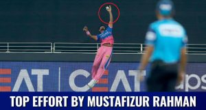 Mustafizur Rahman save