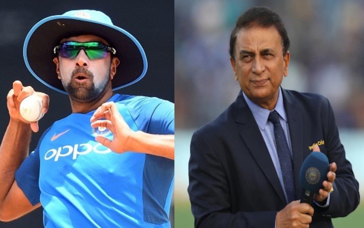 ICC T20 World Cup 2021: “Consolation Prize” – Sunil Gavaskar Makes An Outrageous Remarks On Ravichandran Ashwin’s Selection