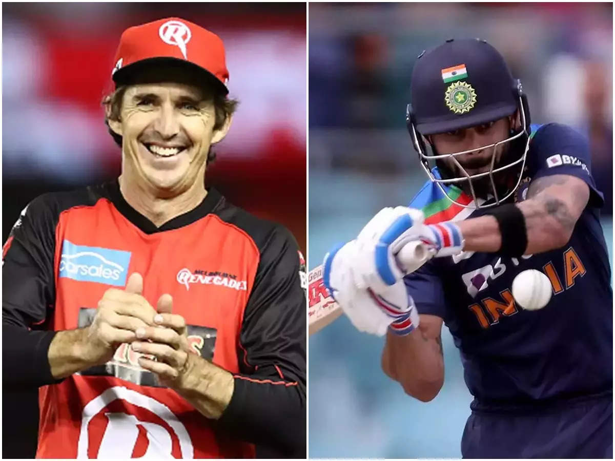 “Right Move”- Brad Hogg Dissects Virat Kohli’s Decision To Give Up T20I Captaincy