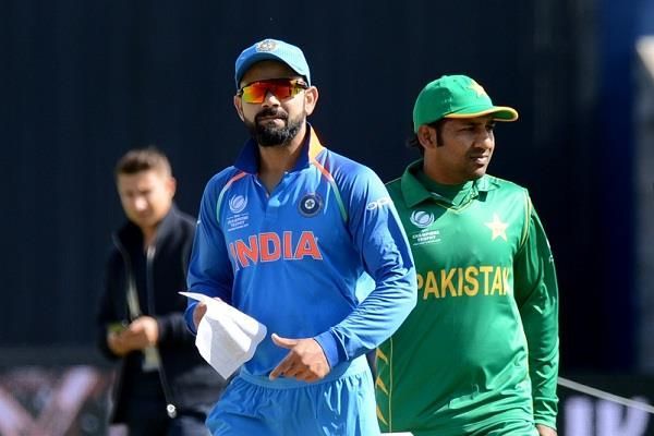 ICC T20 World Cup 2021: “Pakistan Can Definitely Beat India” – Azhar Mahmood Opens Up On India-Pakistan Clash