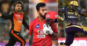 IPL 2021 MVPs