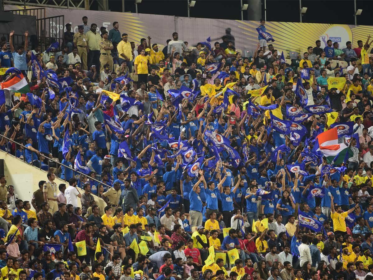 IPL 2021: Fans To Be Back In The Stadium For The Second Phase