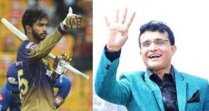 Venkatesh Iyer-Sourav Ganguly