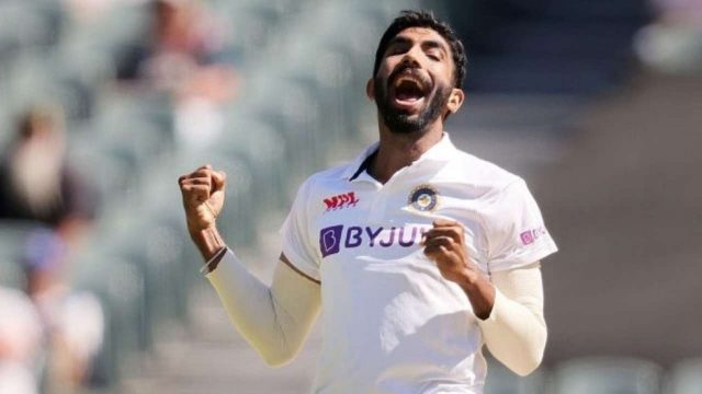 Jasprit Bumrah two wickets