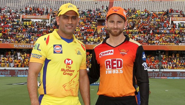 SRH CSK IPL