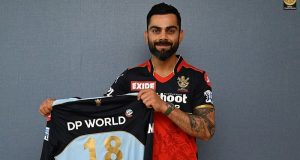 Virat Kohli 200th IPL game