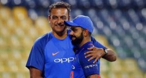 Virat Kohli-Ravi Shastri