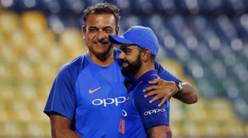 “The Situation Could Have Been Handled Better” – Ravi Shastri On India’s White Ball Captaincy Dispute