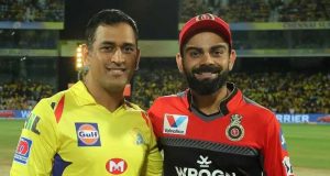 Virat Kohli And MS Dhoni