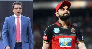 Virat Kohli-Sanjay Manjrekar