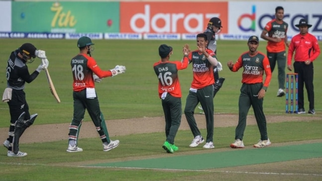 Twitter Reacts After Bangladesh Bowl Out New Zealand For Their Lowest-Ever T20I Total