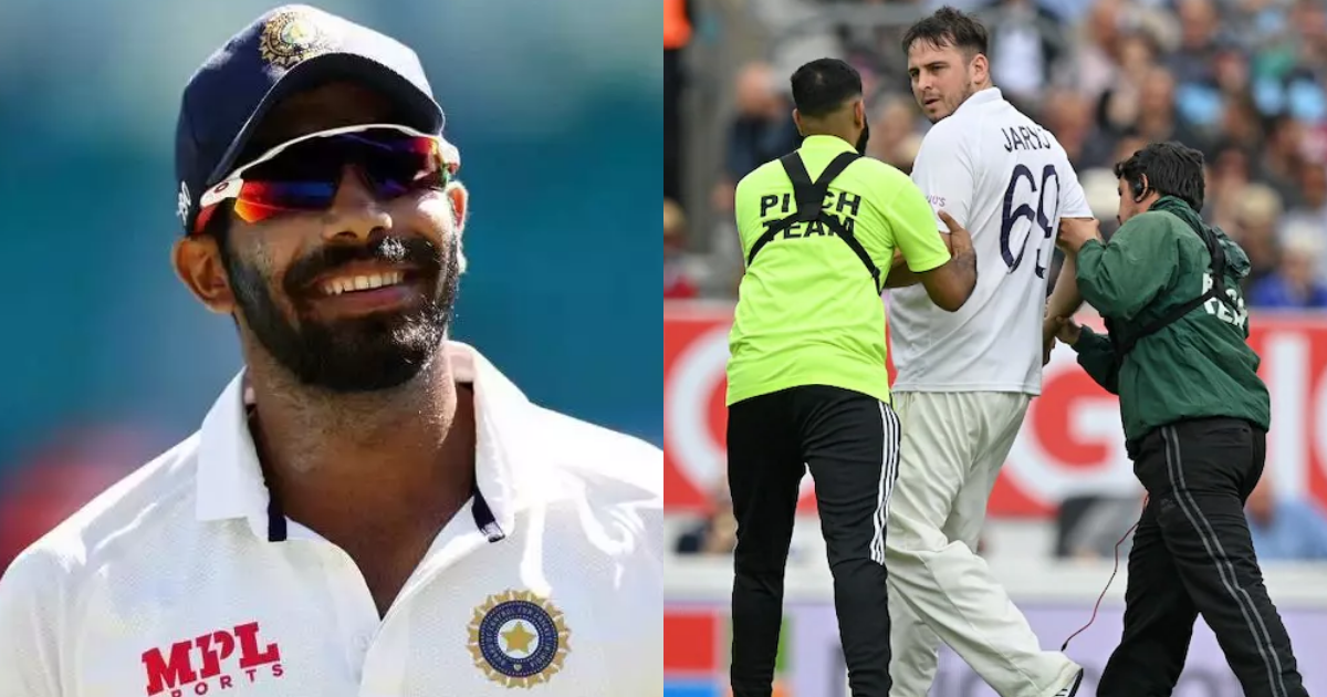 ENG vs IND 2021: “Jarvo 69” Posts A Hilarious Message For Jasprit Bumrah On His Facebook Account