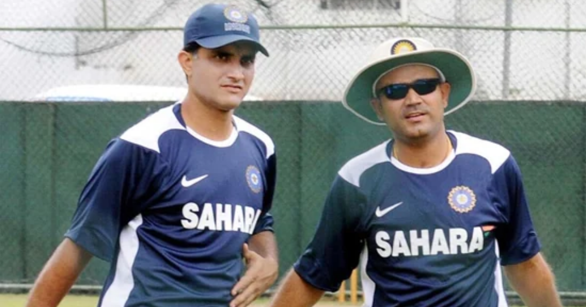 “Sourav Ganguly Was Like The WHO Of Our Team” – Virender Sehwag