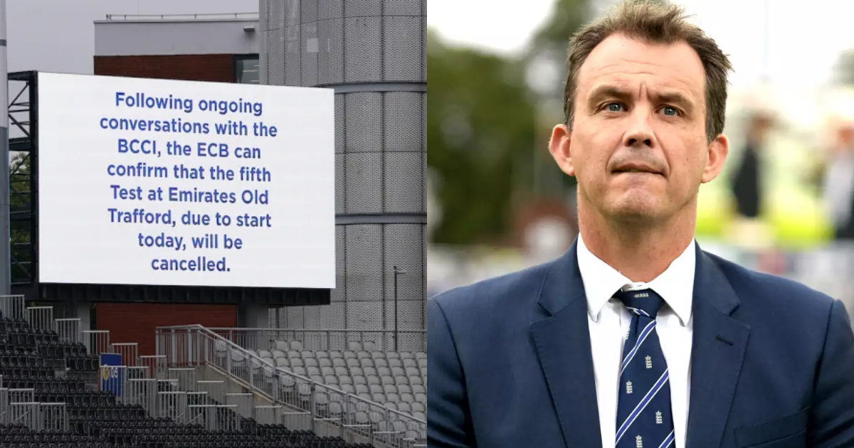 ENG vs IND 2021: Old Trafford Test Not Cancelled Due To The IPL, Says ECB Chief Tom Harrison
