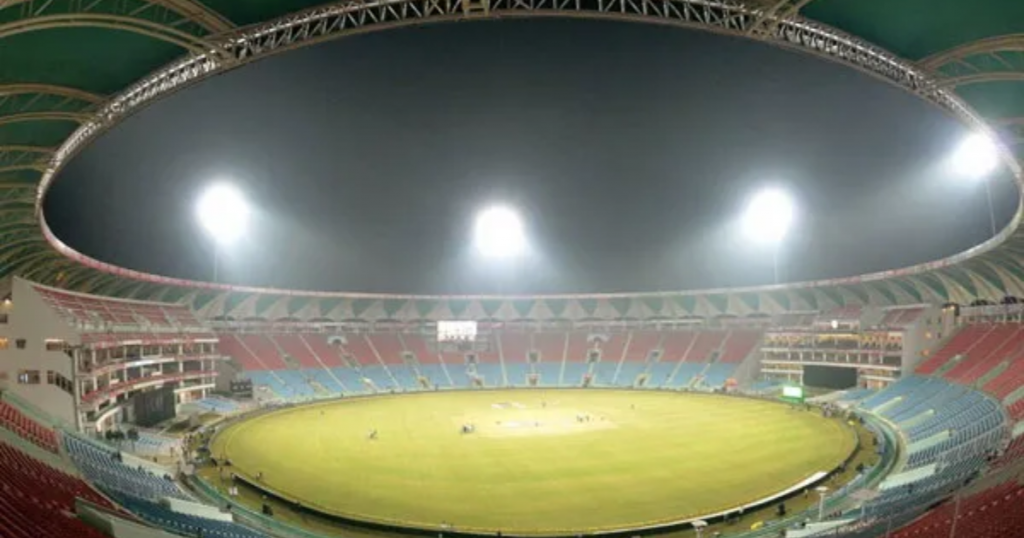 Atal Bihari Vajpayee Stadium