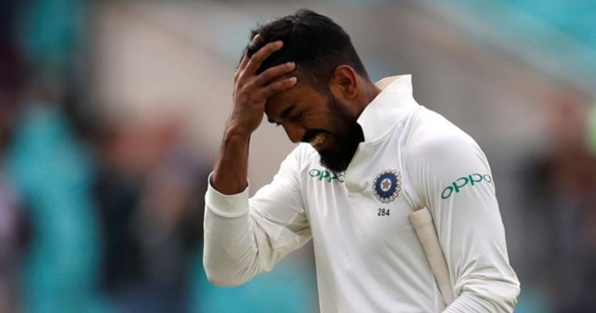 ENG vs IND 2021: KL Rahul Fined 15% Of Match Fees For Showing Dissent At Umpire’s Decision