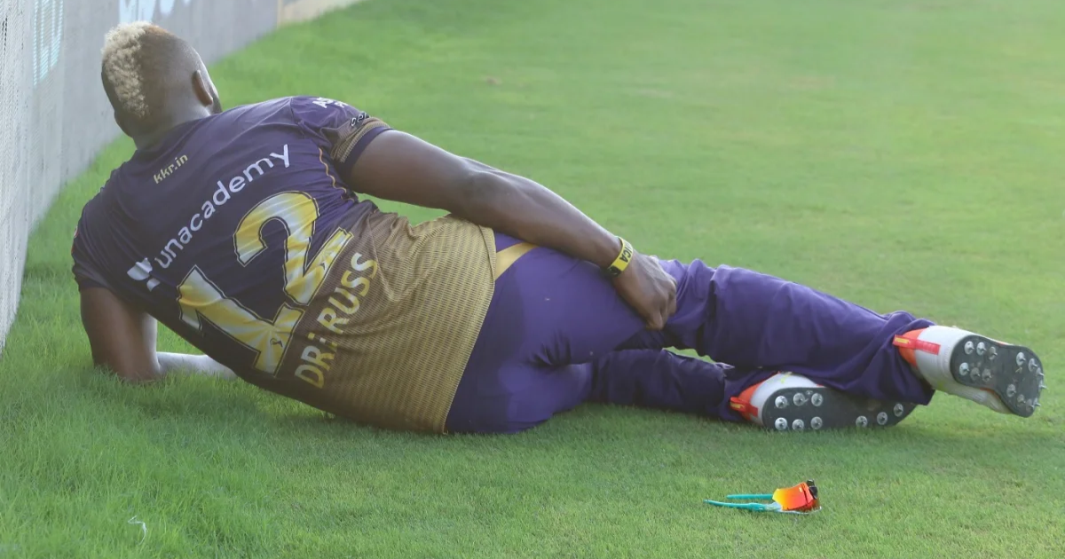 IPL 2021: KKR All-Rounder Andre Russell Uncertain For The Delhi Capitals Tie
