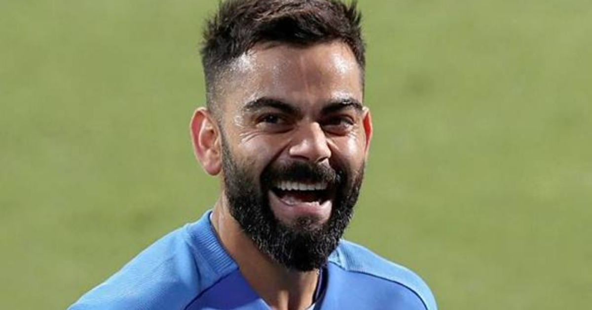 Watch – Virat Kohli Reminds The Guest To Give Him His Prize In The Post-Match Presentation