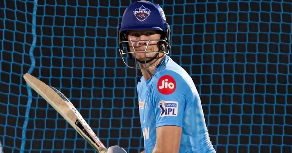 IPL 2021: Watch – Steve Smith Flies A Drone During Delhi Capitals’ Practice Session
