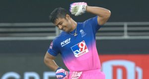 Rajasthan Royals Riyan Parag