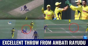 Shubman Gill run out