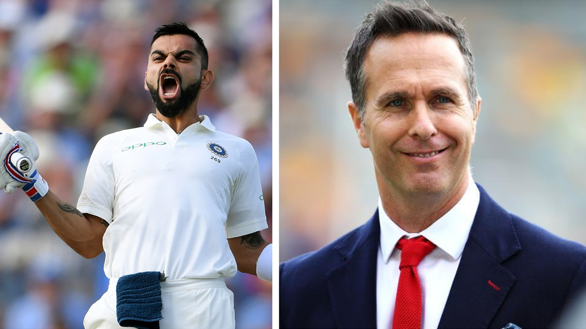 ENG vs IND 2021: “Virat Kohli’s Captaincy Was Top-Class”-Michael Vaughan Hails Indian Skipper For Oval Win