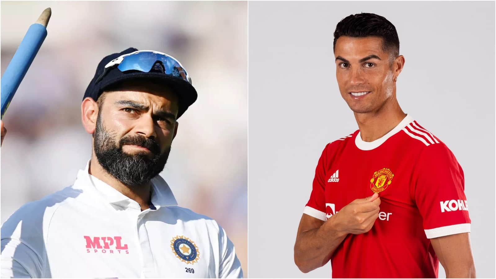 ENG vs IND 2021: Virat Kohli Likely To Meet Cristiano Ronaldo In Manchester: Reports