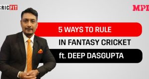 Deep Dasgupta MPL Fantasy