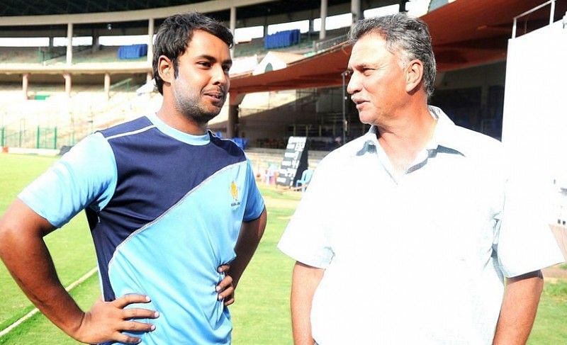Roger Binny Opens Up On Son Stuart Binny’s Selection In The Indian Team