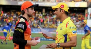 SRH vs CSK