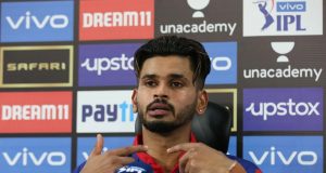 Shreyas Iyer