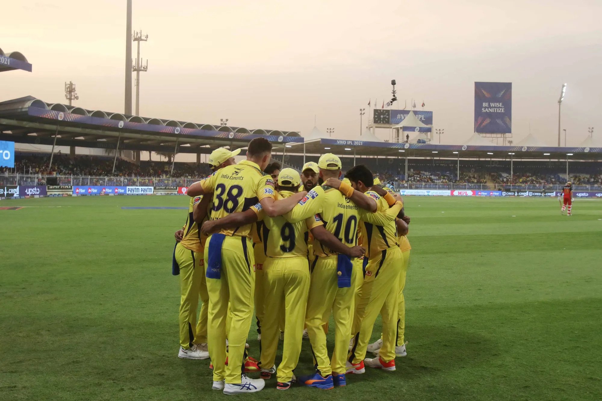 IPL 2021: “The C In CSK Was For Comeback” – Aakash Chopra Lauds Chennai As They Drown RCB