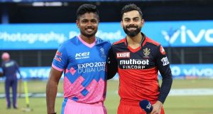 RR RCB IPL