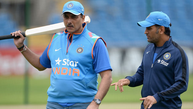 MS Dhoni Is The Greatest White-Ball Captain Ever: Ravi Shastri