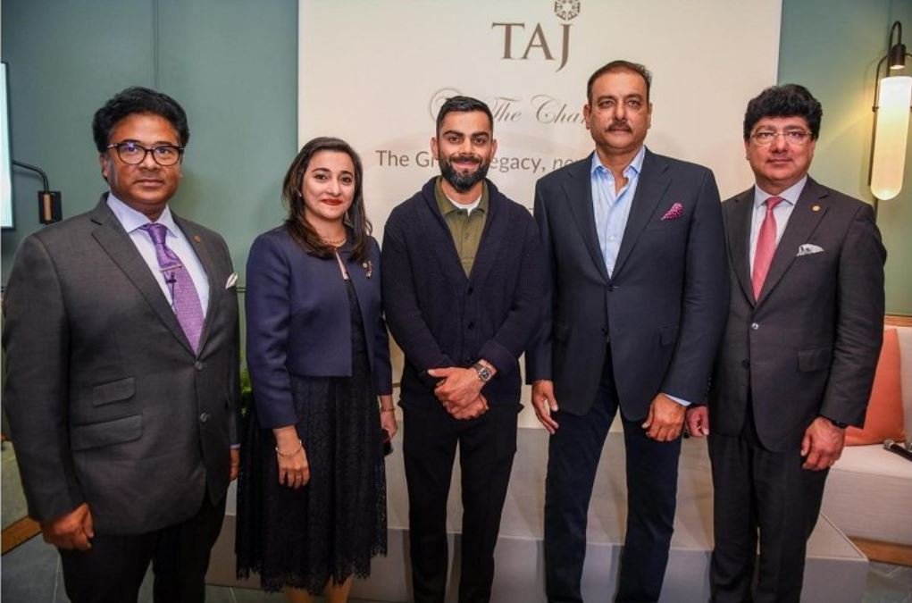 No One Wore Masks, Everyone Went To Meet Ravi Shastri – An Attendee Reveals The Scenes At Ravi Shastri’s Book Launch Event