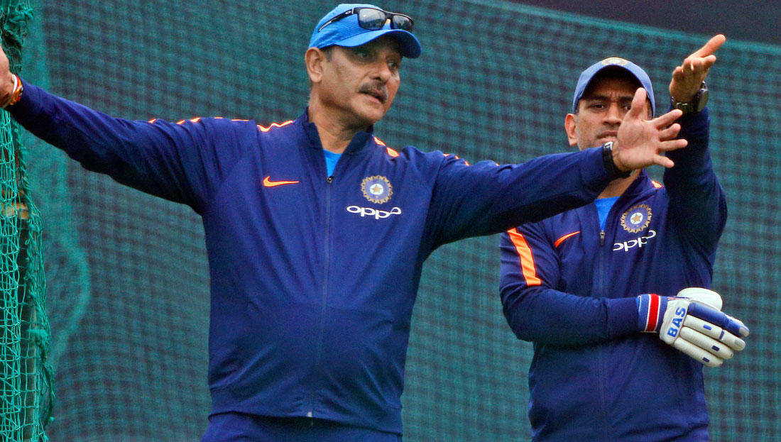 ICC T20 World Cup 2021: Ravi Shastri Opens Up On MS Dhoni’s Appointment As Mentor