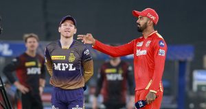 KKR PBKS Match 45 IPL 2021