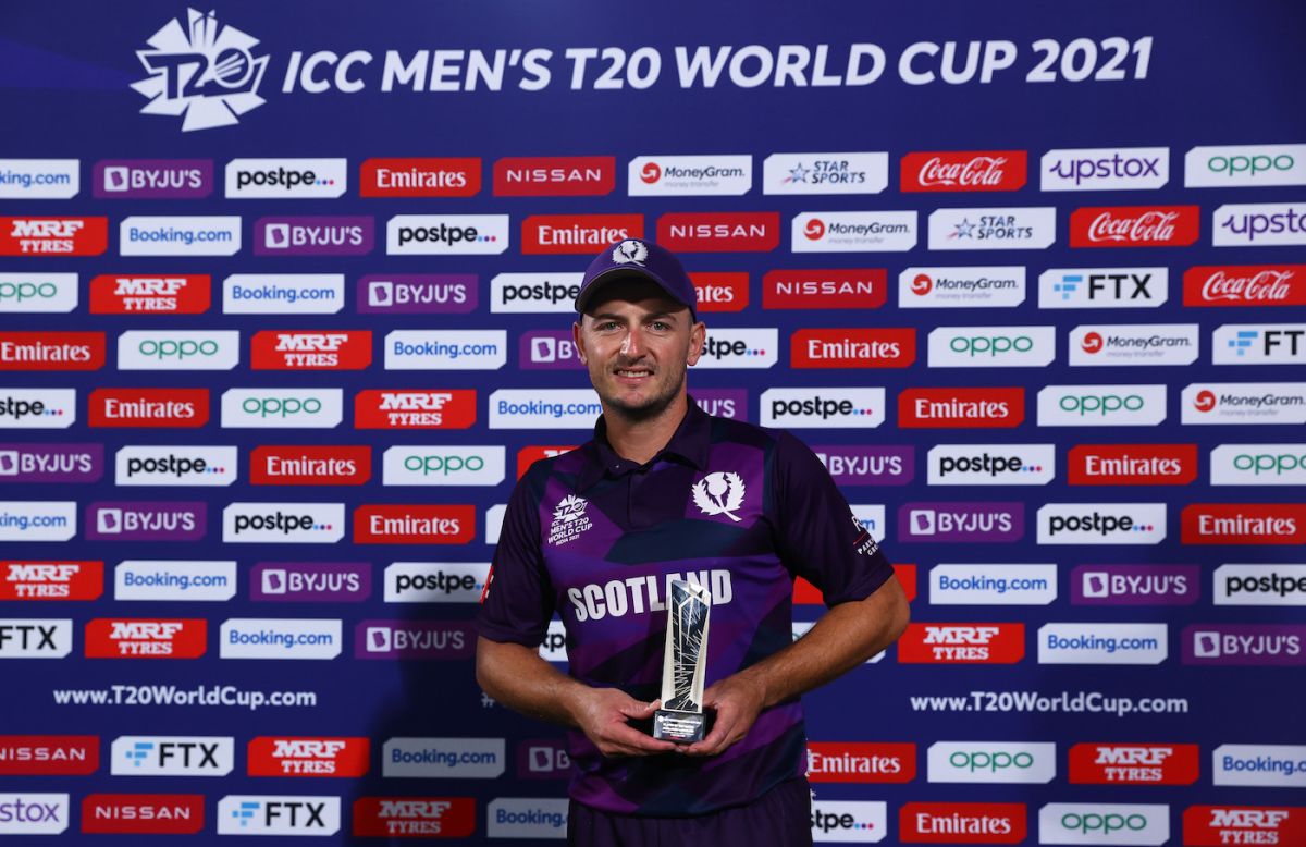 Kyle Coetzer Shares Chris Greaves’ Journey To T20 World Cup