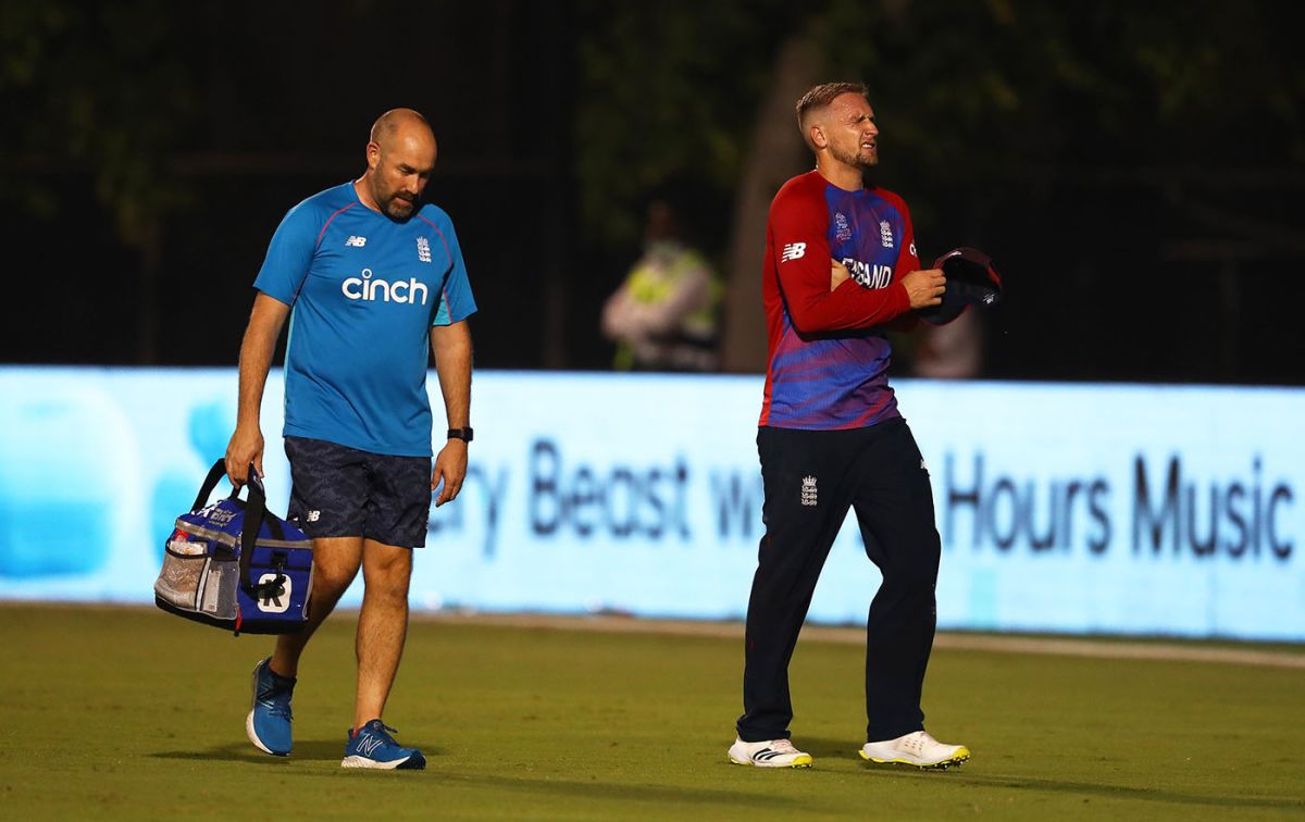 T20 World Cup: Liam Livingstone Doubtful For Campaign Opener After Finger Injury