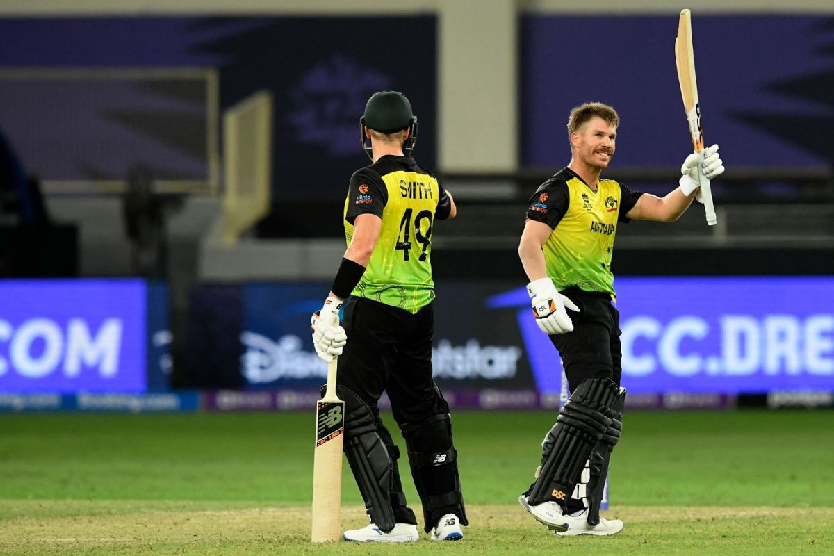 ICC T20 World Cup 2021: “I Have Never Played To Shut Down Critics” – David Warner