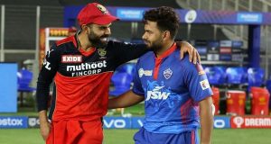 RCB vs DC