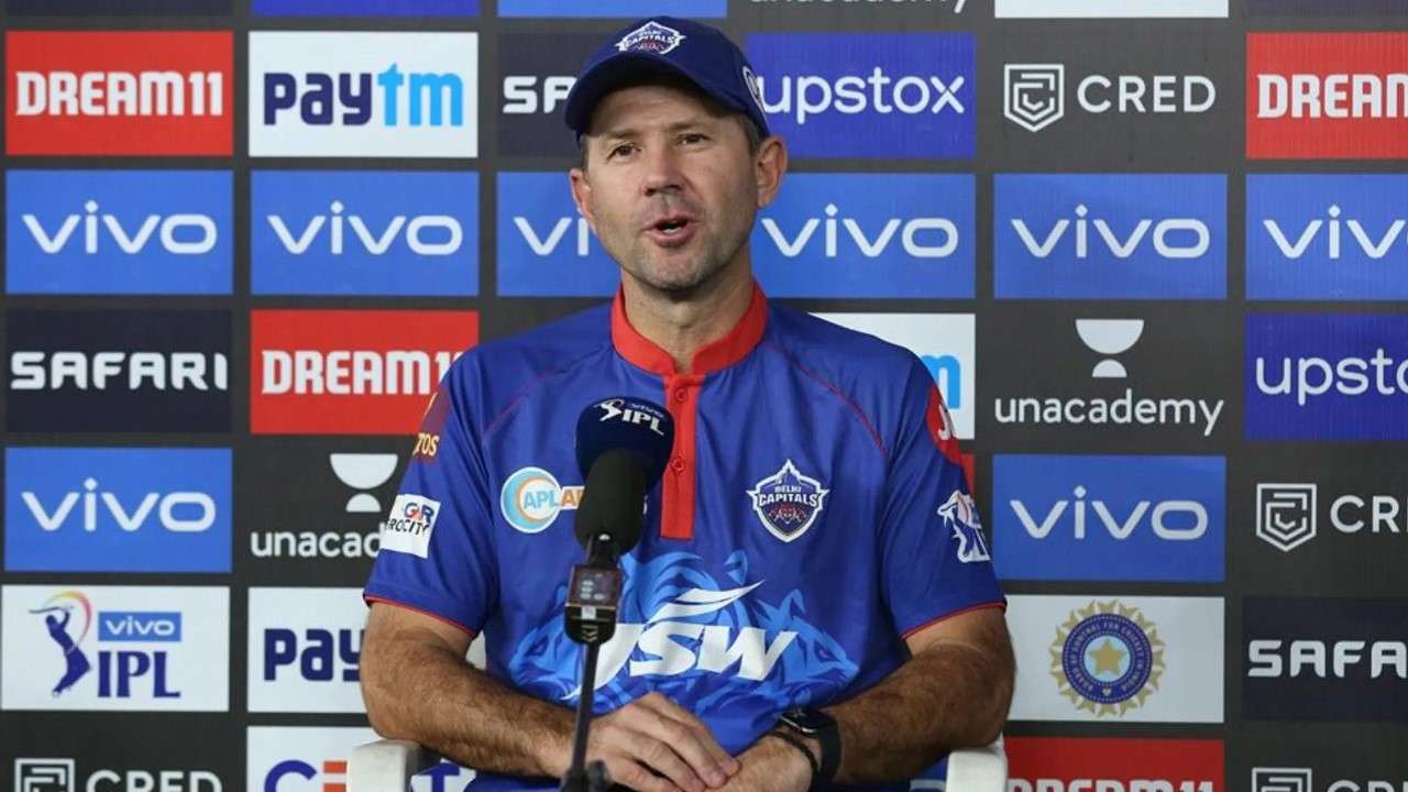 IPL 2021: “We Have Pretty Solid Core Group Of Players Together” – Ricky Ponting Lauds Delhi Capitals Performance